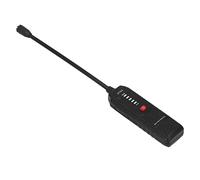Fafeicy Detector de Gas Mini con Sonda Larga para Acceso Fácil, Alarma de | Sensor Semiconductor, ABS, Alarma con Zumbador y Luz, para Hogar, RV, Metalurgia, Uso Químico