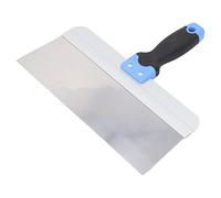 Fafeicy Espátula para Masilla, Herramienta para Grabar de Acero Inoxidable, de Goma Suave, Ideal para Mantenimiento de Automóviles y Mejoras para el Hogar de 6 Pulgadas (12 pulgadas 300 mm)