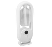 Fafeicy Fusorador Automático de Difusor, Inodoros -Deodorizer Difusor de Aromaterapia Automatizada Cinco Velocidad para el Baño Recargable