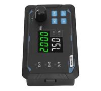 Fafeicy Generador de Señal PWM, 2 Canales, 1 Hz-150 KHz, Onda Cuadrada | Salida de Doble Canal, Ajuste de Fase de 0 a 360 Grados, Ajuste Preciso del Ciclo de Trabajo de 0,1 por Ciento,