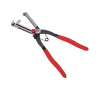 Fafeicy Herramienta para Quitar Muescas Laterales Ajustables | Alicates de Extracción de Dientes para Conductos de Cables de PVC con Escala de 10-70 Mm