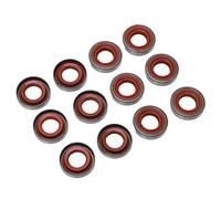 Fafeicy Kit de 12 Piezas de Cubierta de Sello de Aceite para Desbrozadora, con Material de ABS y Hierro, para FS80 FS85 FS90 FS120 FS200 FS250 FS300 FS350 FS380 FS400 FS450 FS480