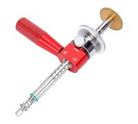 Fafeicy Kit de Cortador de Tubos Internos, Vástago Hexagonal de 1/4 pulg., con Cuchillas de 58 50 40 34 Mm