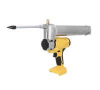 Fafeicy Kit de Pistola Engrasadora Pistola Engrasadora Inalámbrica de Aleación de Aluminio 21V 8500 PSI 22000 RPM Eléctrica de Doble Uso para Mantenimiento de Equipos para BL1830B 2 BL1850 2 BL1840B