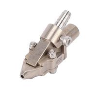 Fafeicy Mandril para Máquina de Bloqueo Automático de Tornillos, Boquilla de Acero Inoxidable de Cambio Rápido para Tornillos M2.8-M3.0 y Tuercas de 4.7-5.1 mm. Uso manual.
