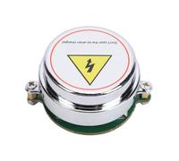 Fafeicy Módulo de Sensor de Radón 0-1000pCi/L Detector de Gas Radón para Interiores Cámara de Iones de Sonda Dual con Alta Sensibilidad Respuesta Rápida en Menos de 10 Segundos para
