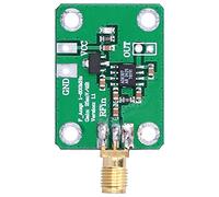 Fafeicy Módulo Detector Logarítmico de RF, Componente de Medidor de | Detección logarítmica para expansión de rango dinámico, elemento de control automático de ganancia, herramienta de medición