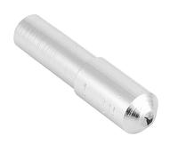 Fafeicy Muela Abrasiva de Diamante, Herramienta de Rectificación de Diamante de 0,15/0,2 Mm para Rueda Lijadora con ángulo de 15 Grados para Superficies de Corte Limpias y Afiladas (40MM)