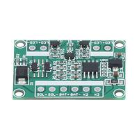 Fafeicy Placa de Circuito de Control de Lámpara de Césped Solar Módulo Controlador de Luz Solar con Protección contra Sobrecarga y Sobredescarga para Luces de Advertencia de 6 V, 12 V,