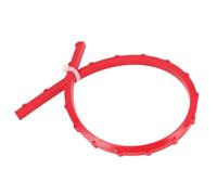 Fafeicy Plantilla de Curva Flexible Tira de Perfilado Accionada por Engranajes Guía de Curva Flexible Regla de con Material Polimérico para Proyectos de Carpintería