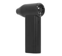 Fafeicy Plumero de Aire Eléctrico, Soplador Seco por Chorro Inalámbrico ABS 130000 RPM con 3 Niveles de Velocidad 52 M S de Viento, Plumero de Aire Comprimido Portátil para Limpieza de Teclado,