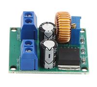 Fafeicy Regulador Elevador DC-DC 3V-35V a 4V-40V Ajustable, Módulo de 80W con el 94% con Terminal de Tornillo para Fuente de Alimentación