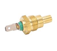 Fafeicy Sensor de Temperatura del Agua Sensor de Temperatura del Refrigerante del Motor de Latón Medidor de de la Excavadora para SK200-6E SK200-6 6D31 con Material de Latón