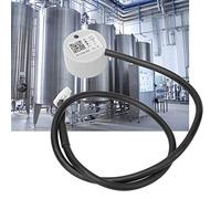 Fafeicy Sensor Ultrasónico de Nivel de Líquido Detector de Fluido de Agua sin Contacto DS1603NF V1.0 DC10 a 36 V Salida de Conmutación 50 a 2000 Mm para Electrodomésticos Automatización Industrial