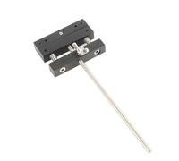 Fafeicy Soporte de Reparación de Soldadura Abrazadera de Soldadura PCB de Aleación de Aluminio con Brazos Flexibles Capacidad de Placa de 150 Mm Fuerza de Sujeción Fuerte para Reparación de Placas de