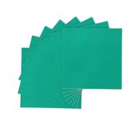 Fafeicy Tablero de Madera Contrachapada de Tilo Verde, Hoja de Doble Cara de 300x300x3mm para Corte por Láser, Fabricación de Modelos, Decoración y Letreros para el Hogar, 8 Uds.