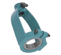 Fafeicy Taladro de Banco Escuadradora de Espigas, 92mm con Manguito | Accesorio para herramientas de carpintería de hierro fundido, convierte la máquina en taladro de embutir, revestimiento