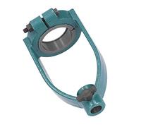 Fafeicy Taladro de Banco Escuadradora de Espigas, 92mm con Manguito | Accesorio para herramientas de carpintería de hierro fundido, convierte la máquina en taladro de embutir, revestimiento