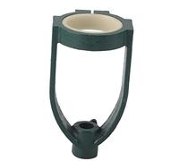Fafeicy Taladro de Banco Escuadradora de Espigas, 92mm con Manguito | Accesorio para herramientas de carpintería de hierro fundido, convierte la máquina en taladro de embutir, revestimiento