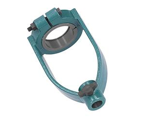 Fafeicy Taladro de Banco Escuadradora de Espigas, 92mm con Manguito | Accesorio para herramientas de carpintería de hierro fundido, convierte la máquina en taladro de embutir, revestimiento