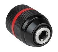 Fafeicy Talchador sin Llave Chuck Talchado de Mano sin Llave Chuck Selfing Talfen Chuck Rango de Abrazadera de 2-13 Mm para Perforación de Impacto Manual Driver de Controlador Power