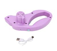 Fafeicy Tijeras Eléctricas Inalámbricas, Cortador Giratorio de Alta Velocidad Recargable por USB para Cartón, Tela, Cuero, Papel, Hogar, Desembalaje, Costura, Artesanía, Personal