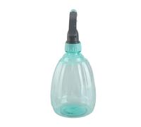 Fafeims Boquilla Ajustable Botella Pulverizadora de Plástico de 500 Ml para Regar Plantas, Botella Pulverizadora de Agua con Prensa Manual para Jardines Domésticos, Balcones, Compacta y Liviana