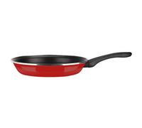 Fagor 78558 sarten optimax acero esmaltado, rojo, Ø 24 cm
