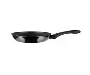 Fagor 78578 sarten indutherm acero esmaltado, negro, Ø 26 cm