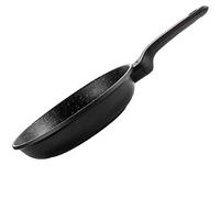 Fagor Alutherm - Sarten 24cm, Aluminio Fundido Extra-Grueso, Antiadherente Bicapa, Todo Tipo de Cocinas, Inducción, Diseño Ergonómico, Uso Fácil
