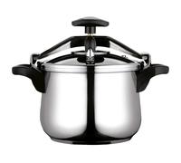 Fagor Olla clásica bombeada 6 L inox 18/10 Ø 23,5 x 17 cm