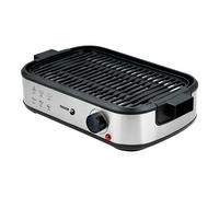 Fagor Parrilla eléctrica smokeless con extractor de humo 1800 W