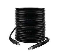 Fai Top 6M Manguera de Alta Presión para Bosch,Conector Rápido,Accesorios Hidrolimpiadora Compatible con Lavadoras de Alta Presión Bosch AQT