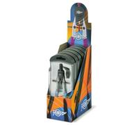 FAIBO Compás Escolar de Ajuste Rápido Serie Technical con Adaptador Universal