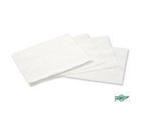 Faibo recambio 15rc100 borrador de pizarra fieltro 100 unidades blanco