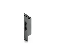 Fail-Secure - Cerradura electromecánica de empotrar para puerta, 12 V, fuerza de sujeción 227 kg