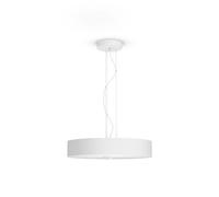 Philips Lámpara colgante HWA FAIR – Inteligente LED 39W, luz blanca (cálida a fría)
