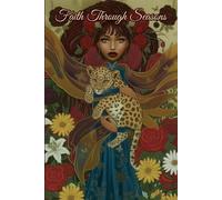 Faith Through Seasons Journal: Features Daily Devotional, 194 Lined Pages for Prayer Notes, Reflection, Dream Logging & Bible Study, 6x9 Inches, Artistic Cover, Scripture & Dedication Page
