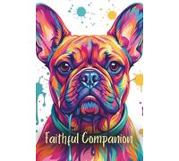 Faithful Companion: A Daily Bible Journal for Reflection, Scripture Study, and Prayer