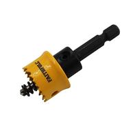 Faithfull 22mm Mini Corona 8% Cobalto Para Hoja Metales 0.6cm Mango FAIHSM22