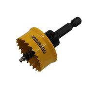 Faithfull 32mm Mini Corona 8% Cobalto Para Hoja Metales 0.6cm Mango FAIHSM32