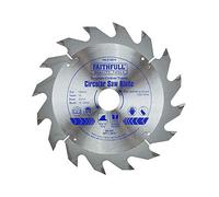 Faithfull 5023969216300 - Cuchilla de sierra circular (tamaño: 128x20x14T)