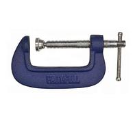 Faithfull 5023969222738 - Sargento en G (tamaño: 1.pulgadas)
