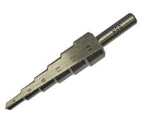 Faithfull Broca Escalonada HSS 4-14mm FAISD412