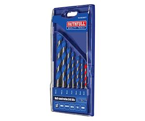 Faithfull Broca multiusos FAIMCDSET7