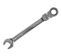 Faithfull Carraca Llaves Combinadas Flex Cabeza Cv 16mm FAISPARAT16