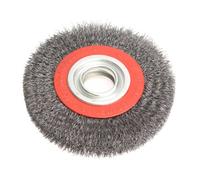 Faithfull Drahtscheibe, 150 x 23 x 32 mm, 0,3-mm-Draht, FAIWBWW150