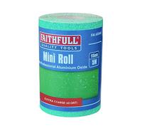 Faithfull FAIAR540G - Herramienta de lijado (tamaño: 115mm)
