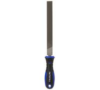Faithfull FAIFIHSC6 Ingenieurfeile, flach, zweiter Schnitt, 150 mm