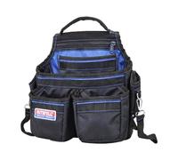 Faithfull FAIFPN Framer's - Bolsa de herramientas con 5 bolsillos